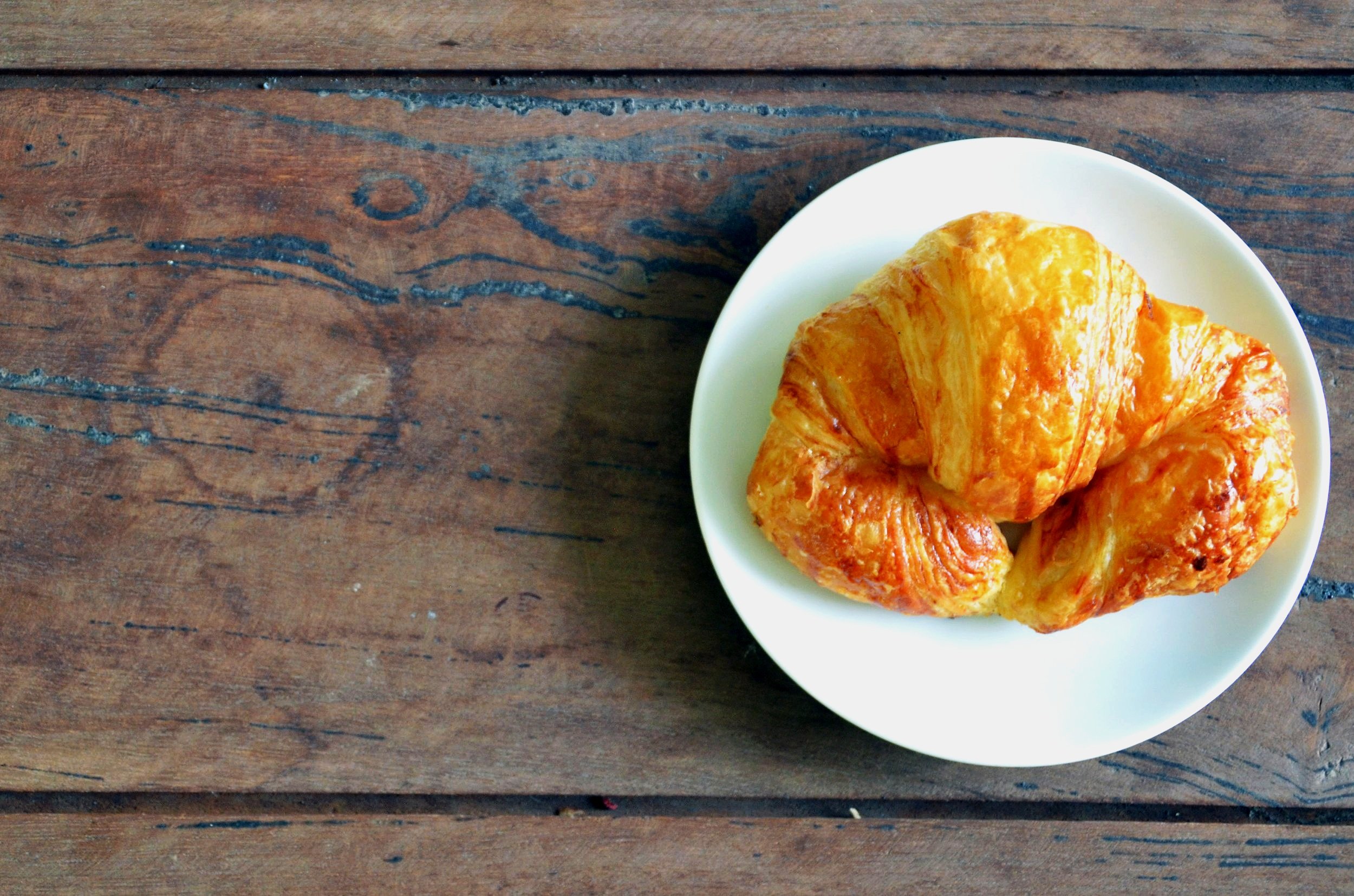 Butter croissant