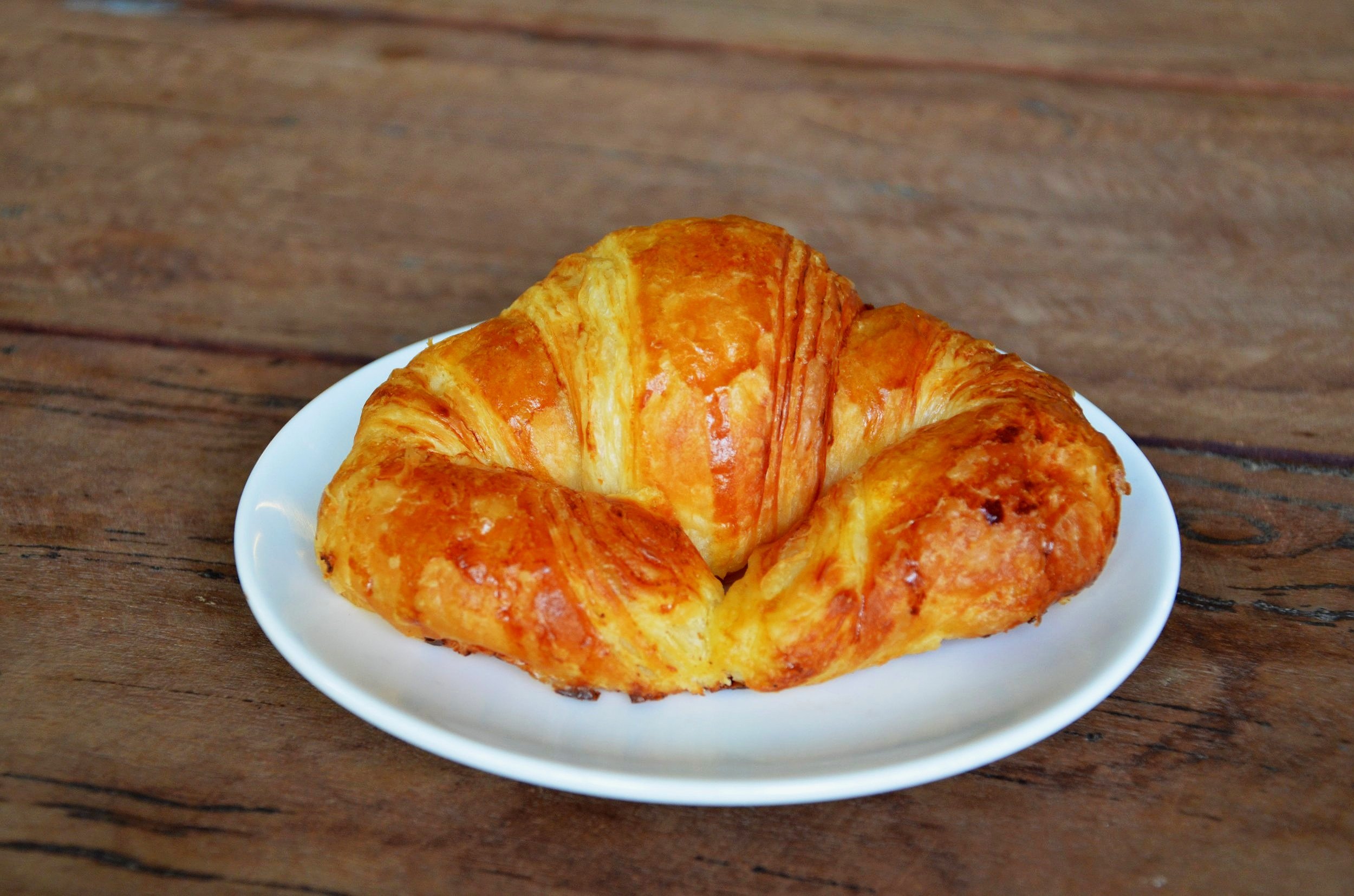Butter croissant