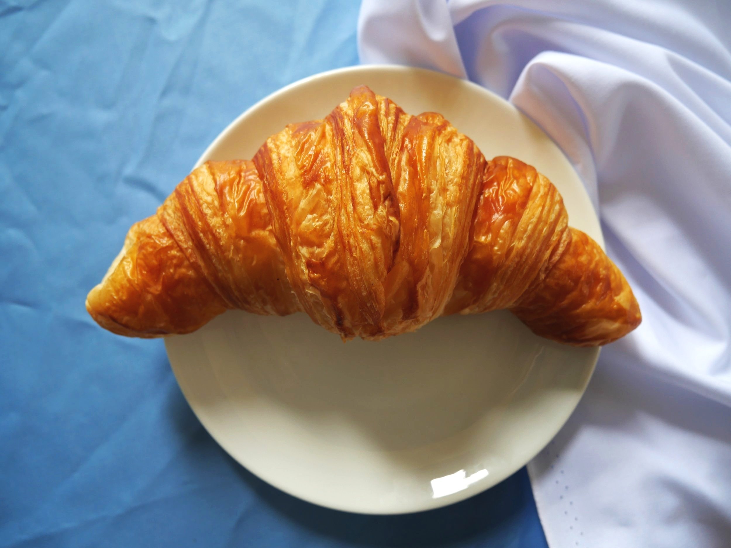 Butter croissant