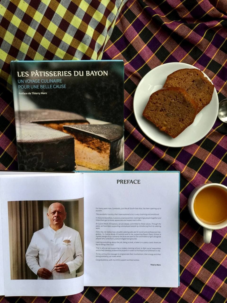 Bayon Cookbook
