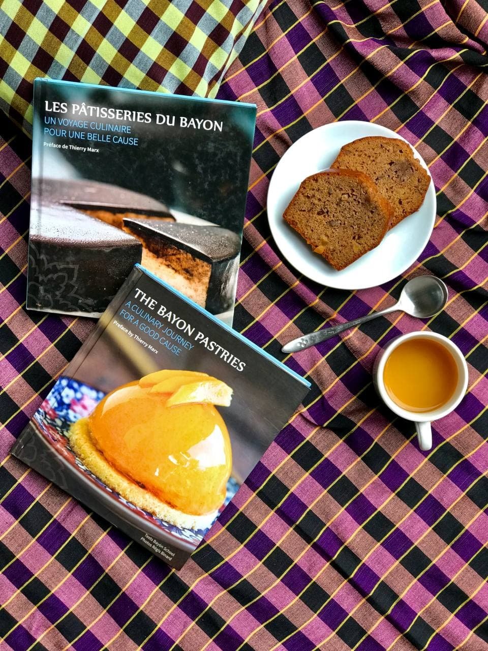 Bayon Cookbook