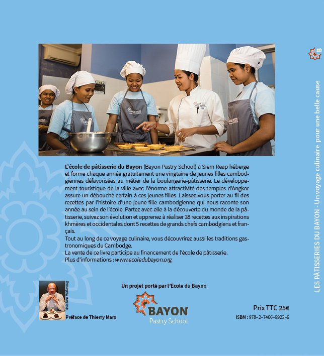 Bayon Cookbook