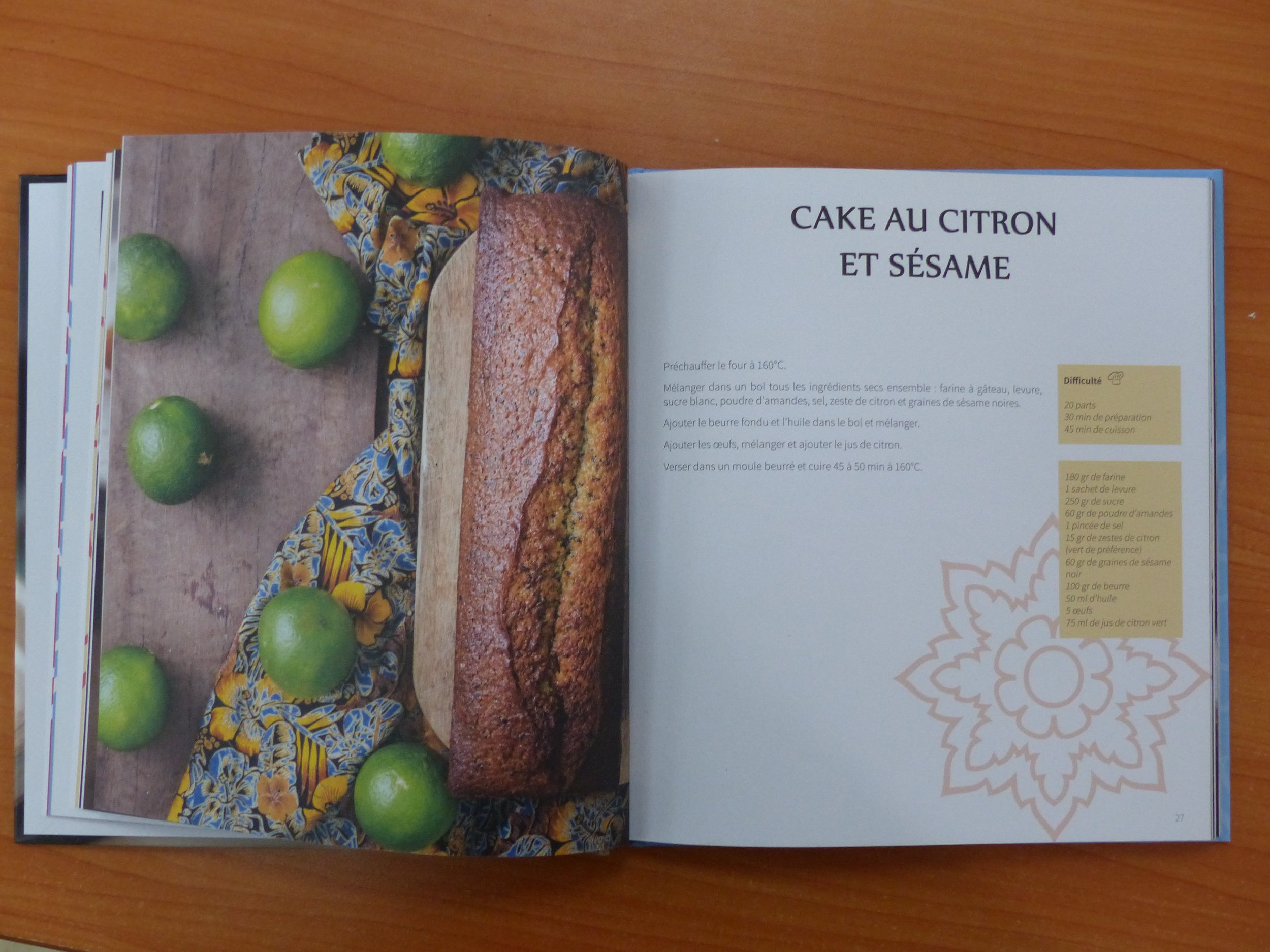 Bayon Cookbook