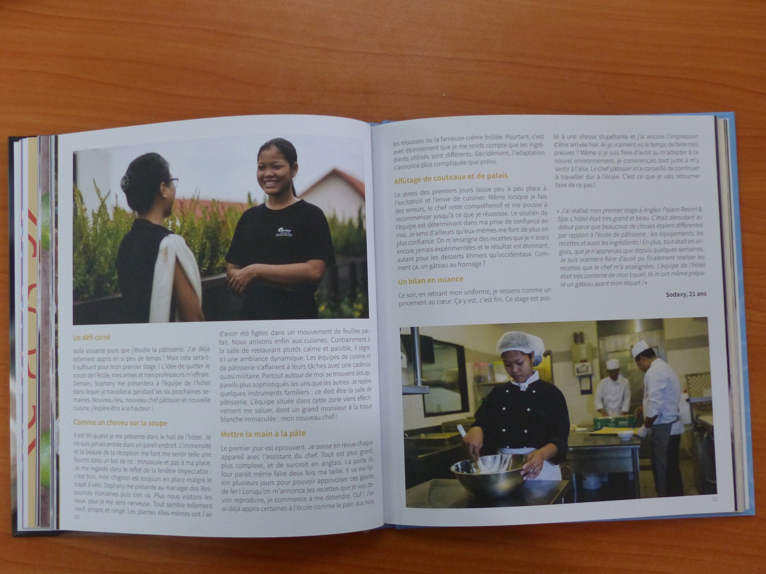 Bayon Cookbook