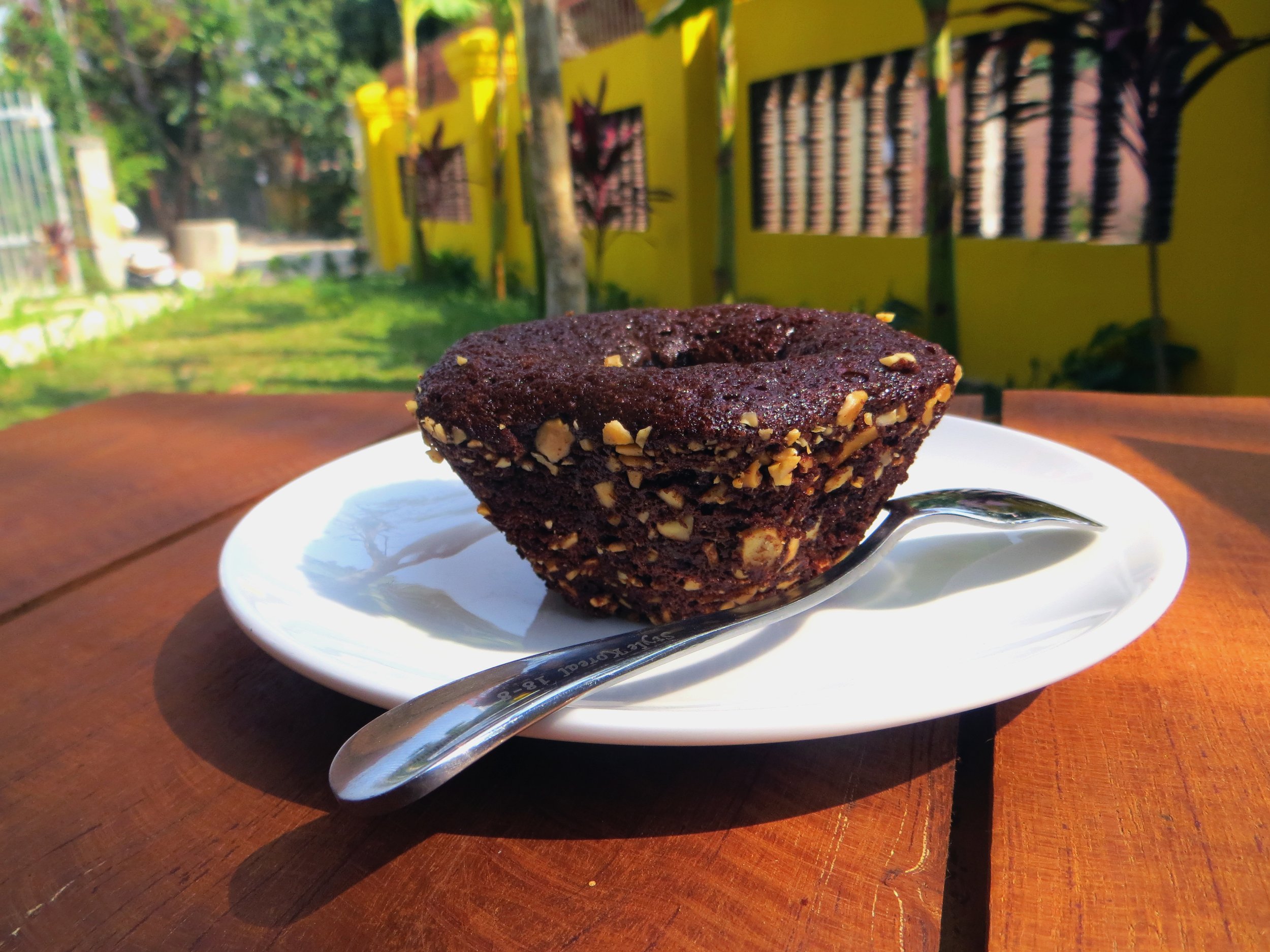 Chocolate fondant
