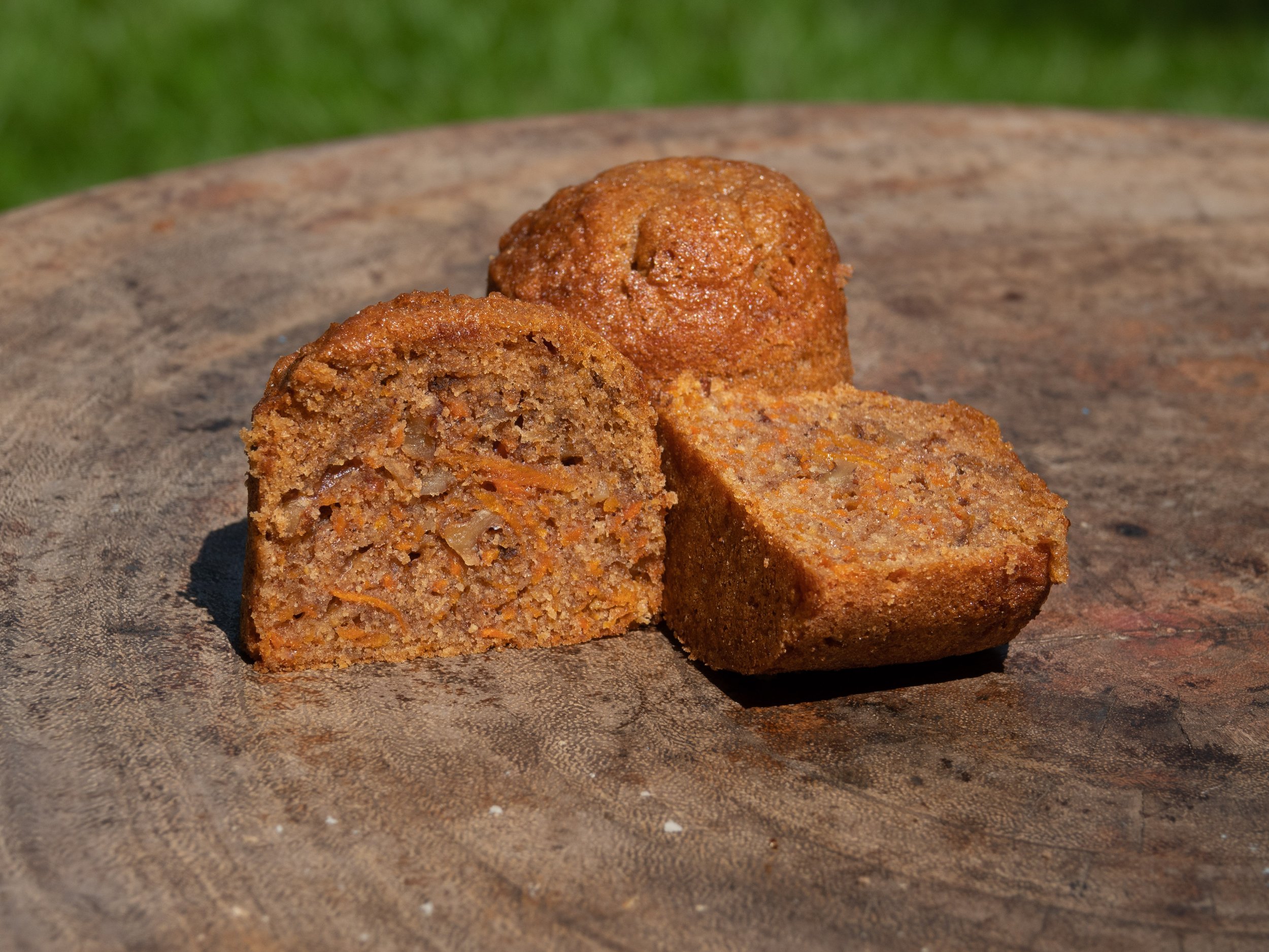 Carrot cake