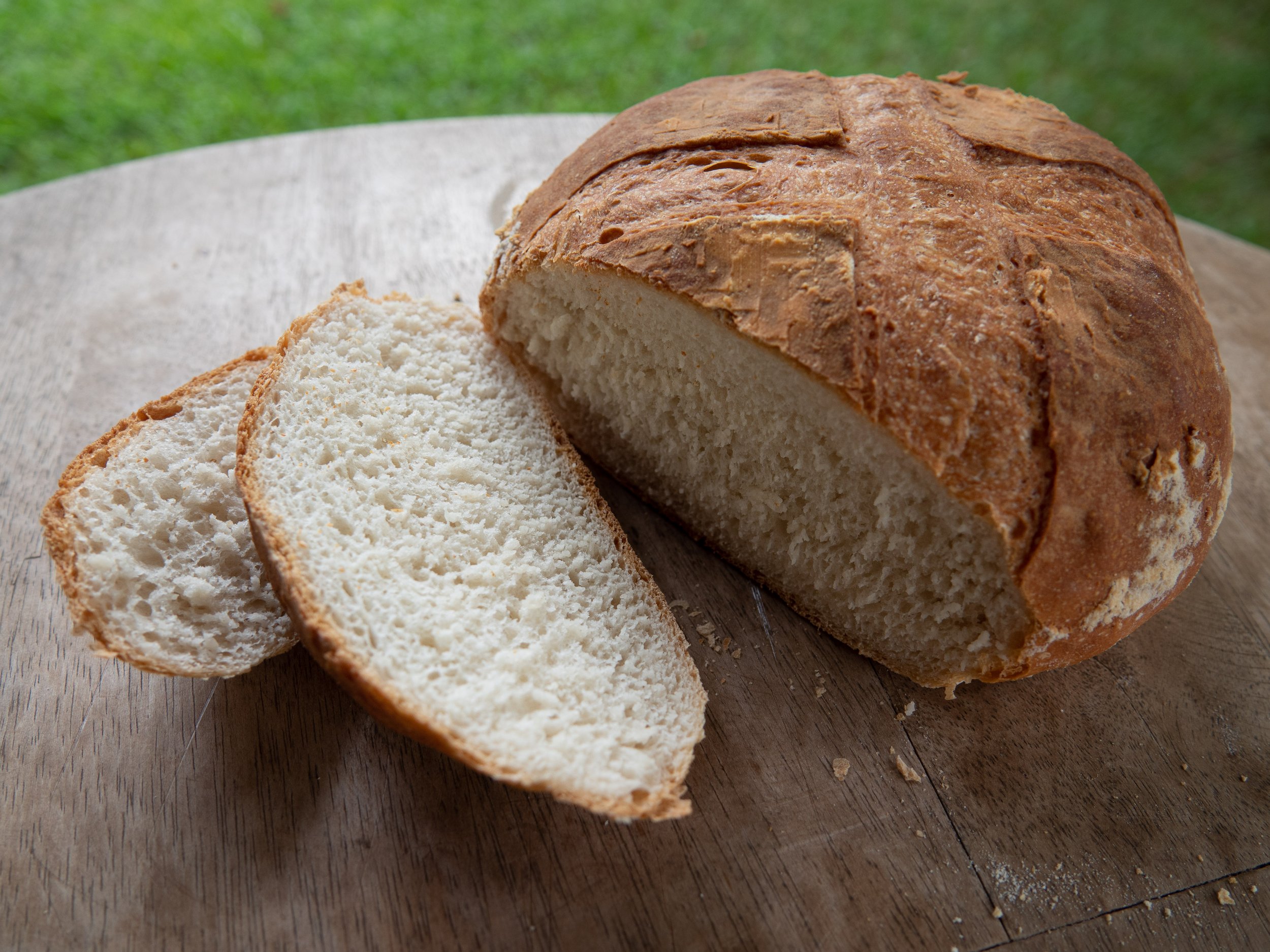 Country bread