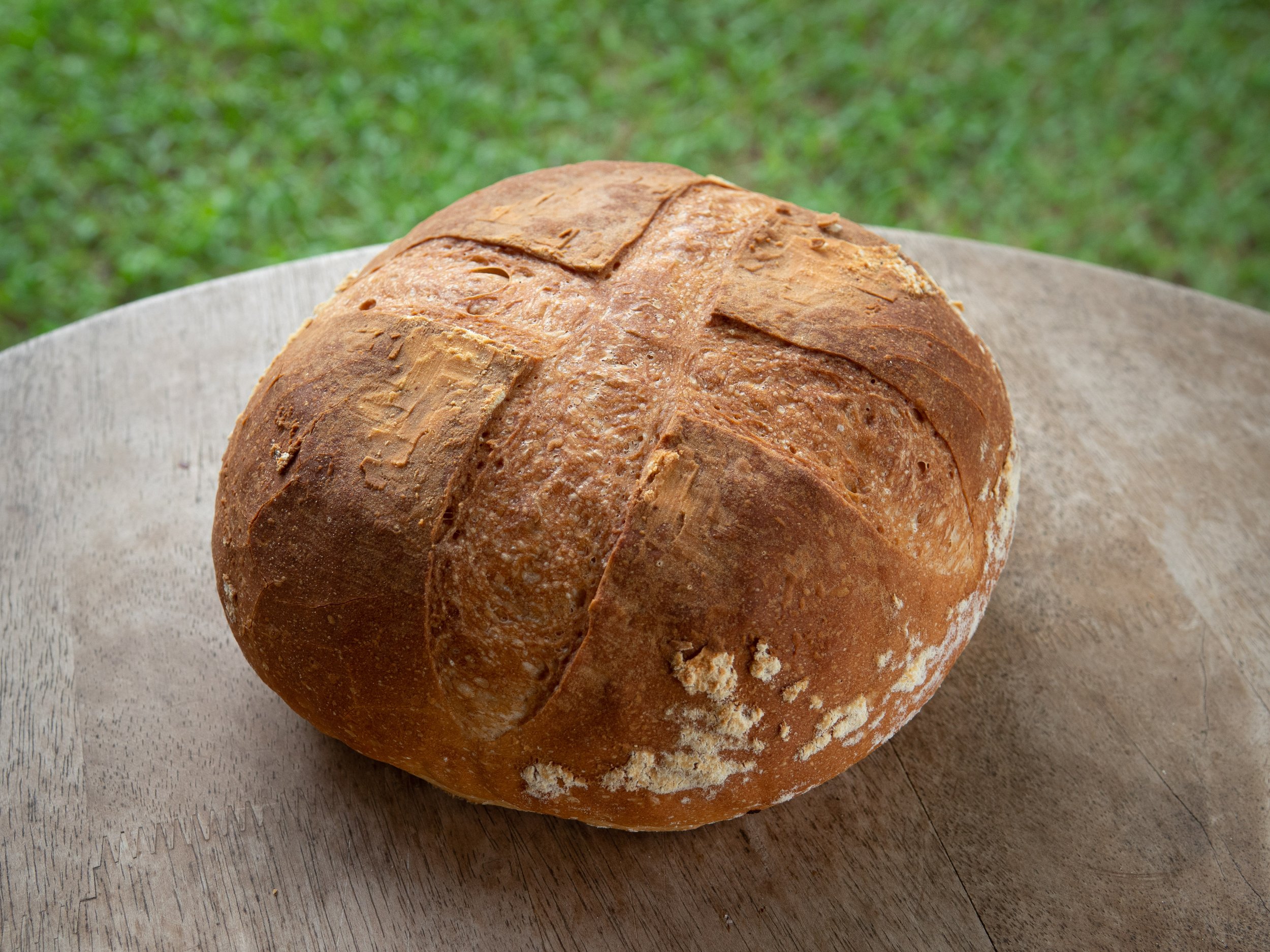 Country bread