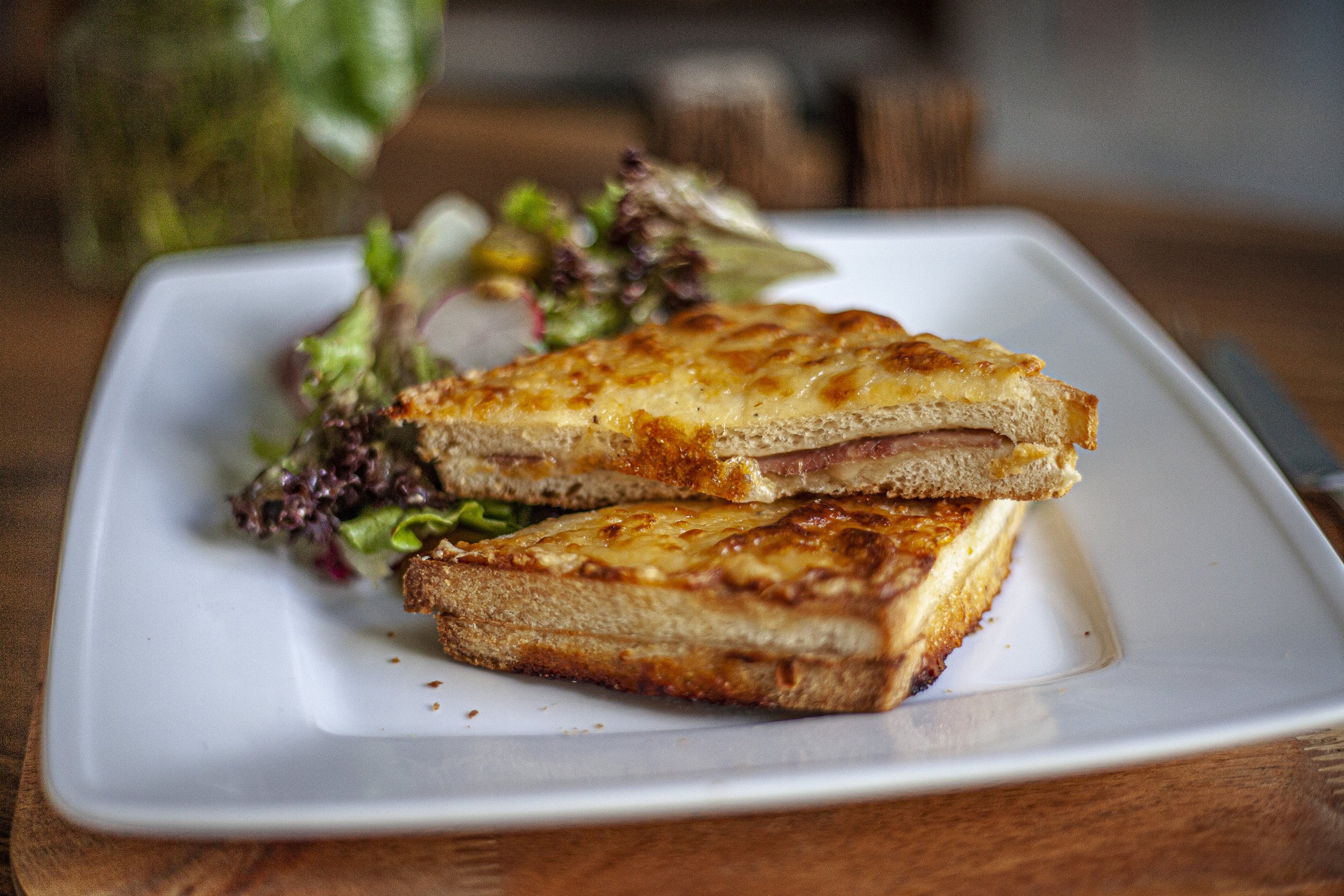 Croque Monsieur