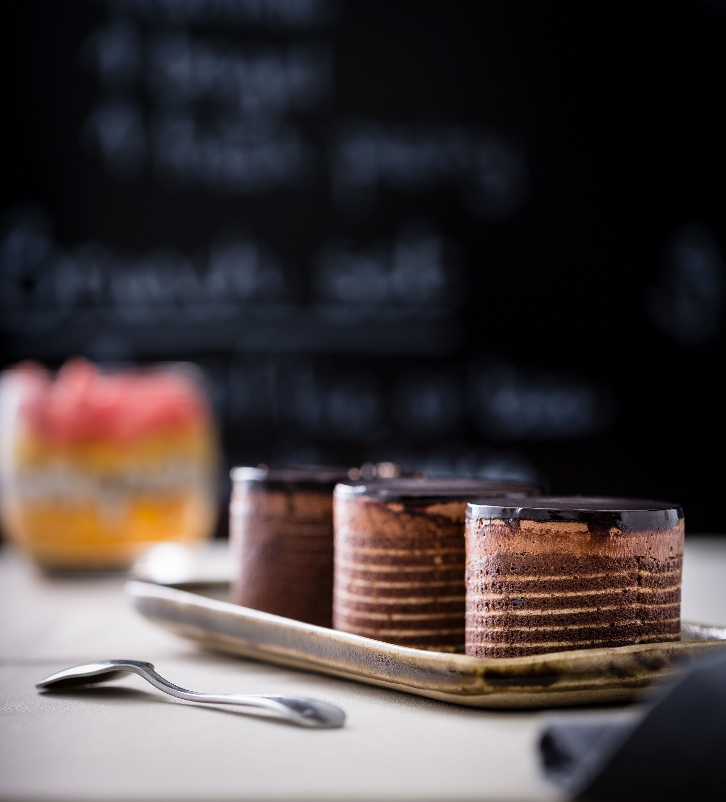 Chocolate truffle